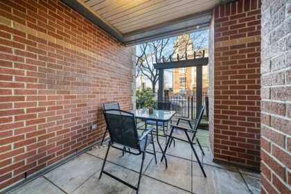 Breakfast Nook Photo of 112 2330 Wilson Avenue, Port Coquitlam, BC