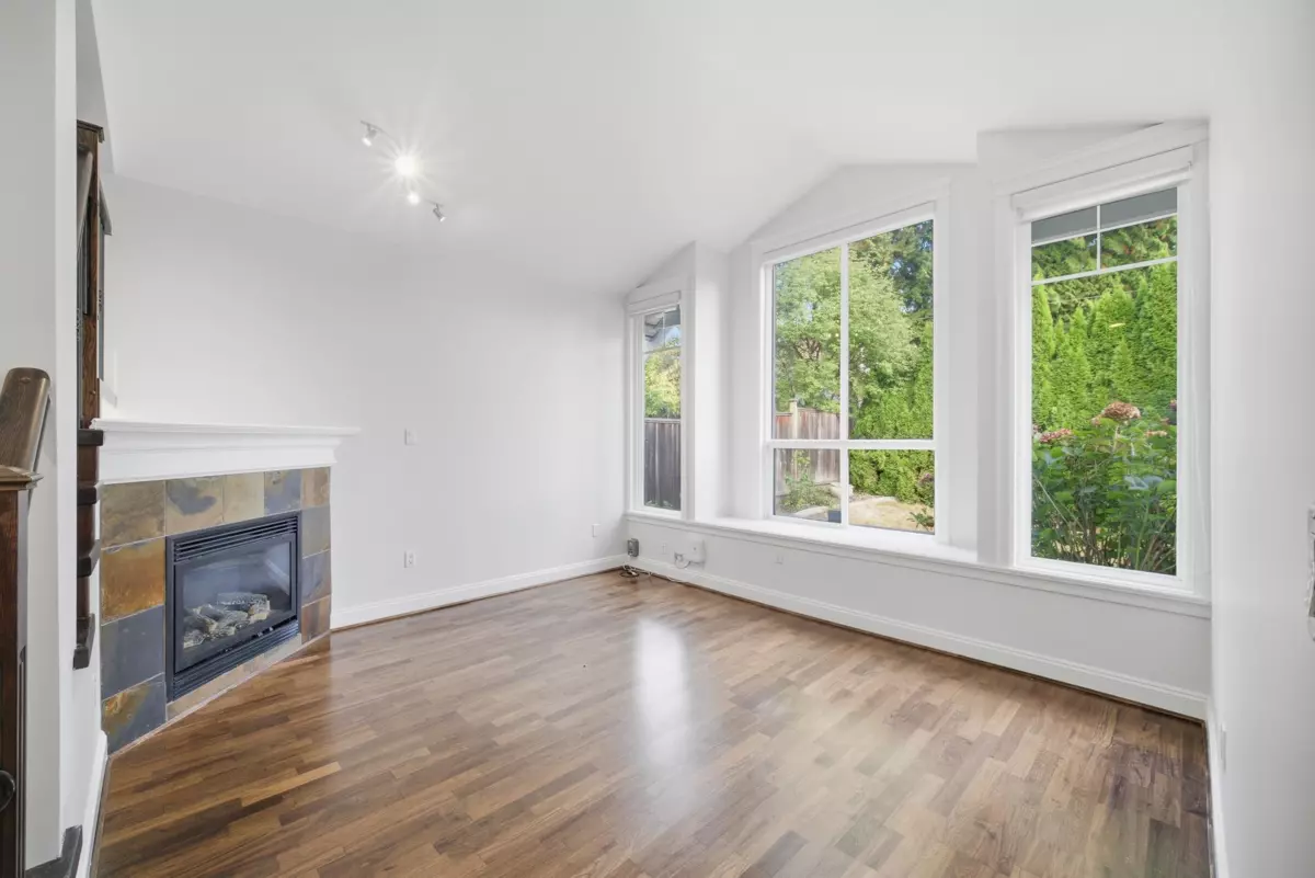 Family Room Photo of 2411 George Street, North Vancouver, BC