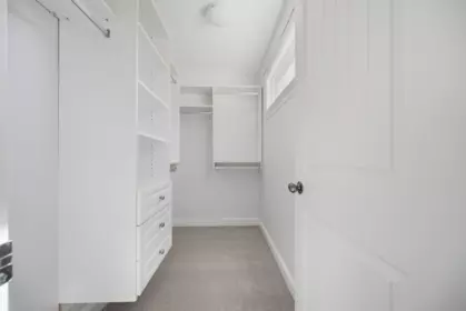 Basement Recreation Room Photo of 2411 George Street, North Vancouver, BC