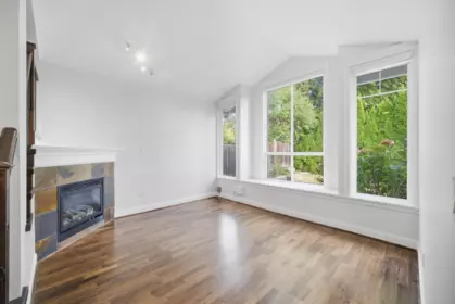 2411 George Street, North Vancouver, BC, North Vancouver — Single Family Residence for sale