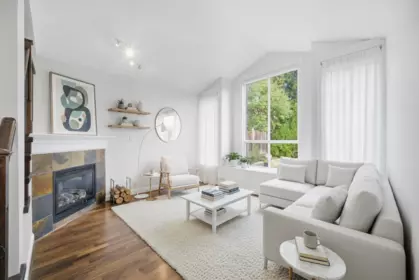 2411 George Street, North Vancouver, BC, North Vancouver — Single Family Residence for sale