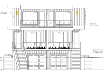 Lot 1 10637 Ramona Way, Delta, BC, Delta — Land for sale
