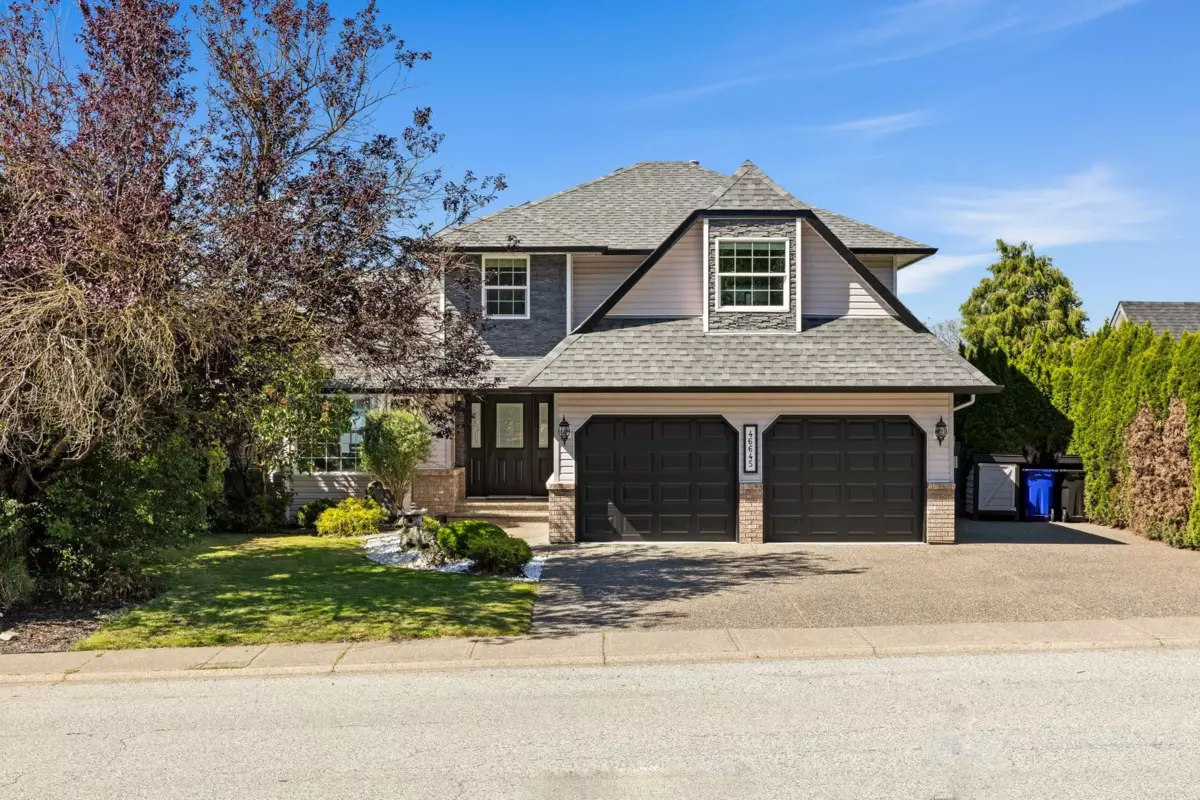 Exterior Rear Photo of 46645 Sylvan Drive, Chilliwack, BC