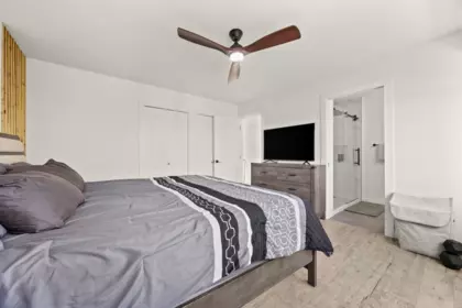 Bedroom 3 Photo of 46645 Sylvan Drive, Chilliwack, BC