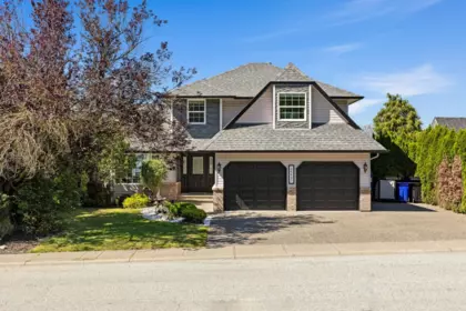 46645 Sylvan Drive, Chilliwack, BC, Chilliwack — Single Family Residence for sale