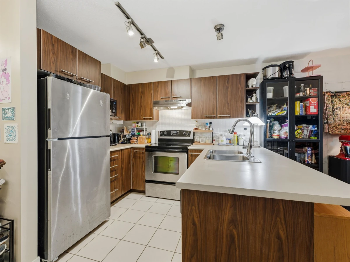 Dining Area Photo of 311 4868 Brentwood Drive, Burnaby, BC