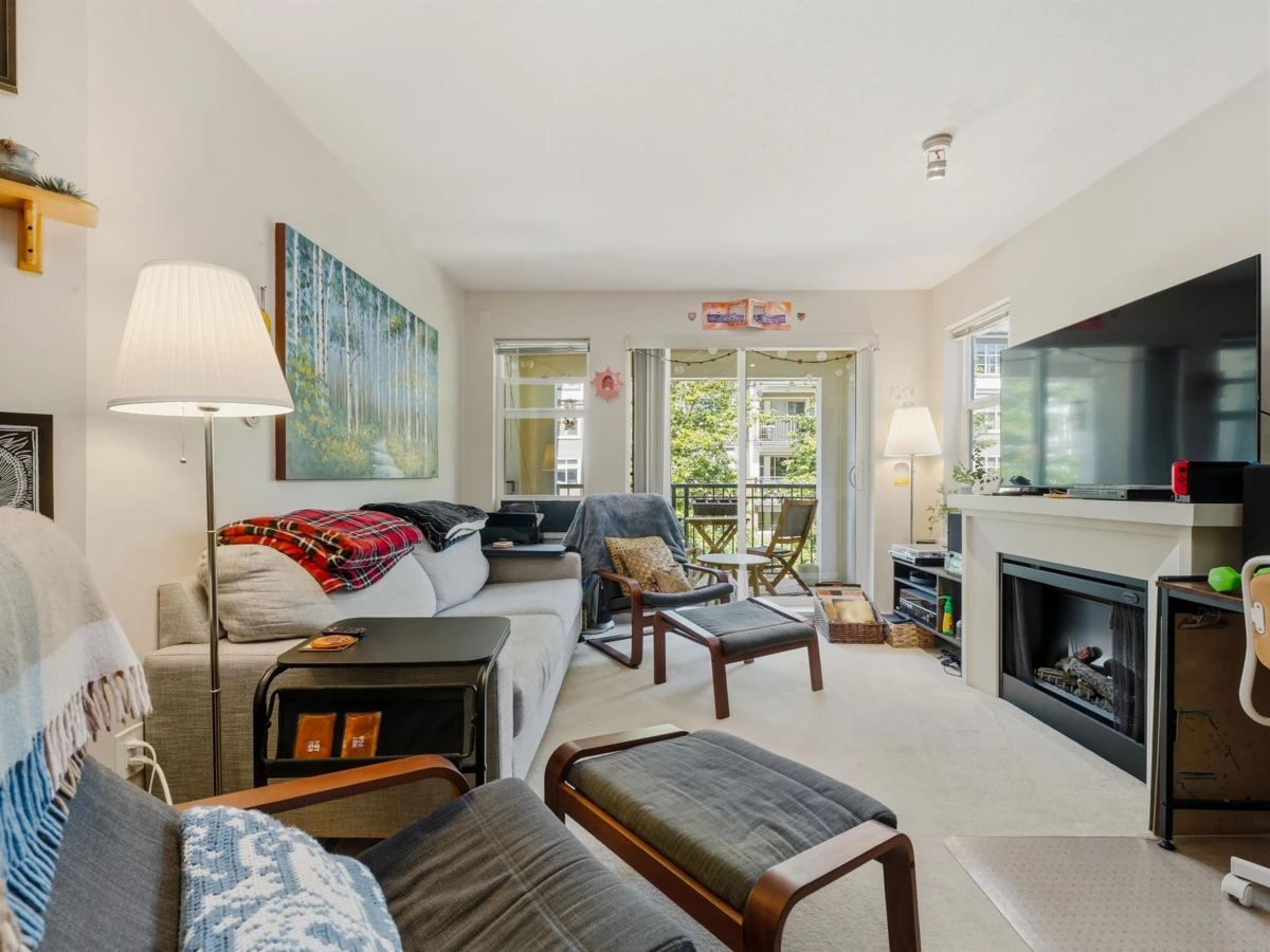 Family Room Photo of 311 4868 Brentwood Drive, Burnaby, BC