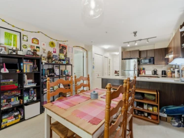 Breakfast Nook Photo of 311 4868 Brentwood Drive, Burnaby, BC