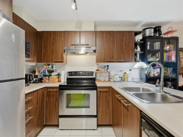 Pantry Photo of 311 4868 Brentwood Drive, Burnaby, BC