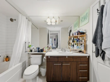 Powder Room Photo of 311 4868 Brentwood Drive, Burnaby, BC