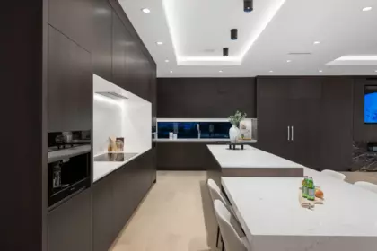 Kitchen Photo of 449 Hillcrest Street, West Vancouver, BC