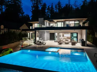 Office / Den Photo of 449 Hillcrest Street, West Vancouver, BC