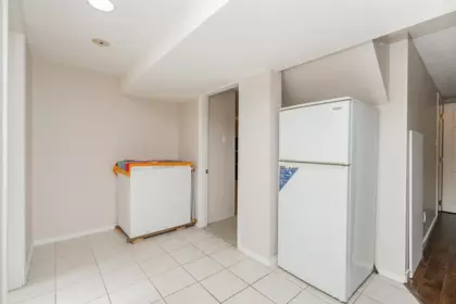 Laundry Room Photo of 916 Thirteenth Street, New Westminster, BC