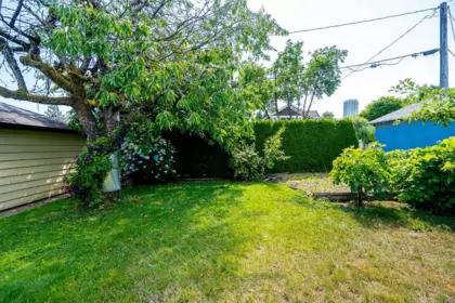 Swimming Pool Photo of 916 Thirteenth Street, New Westminster, BC