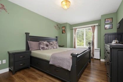 Basement Recreation Room Photo of 11 5623 Teskey Way, Chilliwack, BC