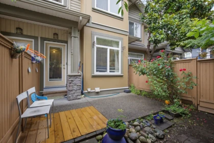 Outdoor Deck Photo of 11 5623 Teskey Way, Chilliwack, BC