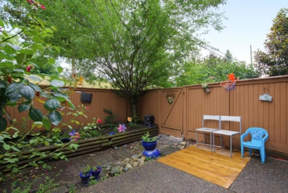 Outdoor Patio Photo of 11 5623 Teskey Way, Chilliwack, BC