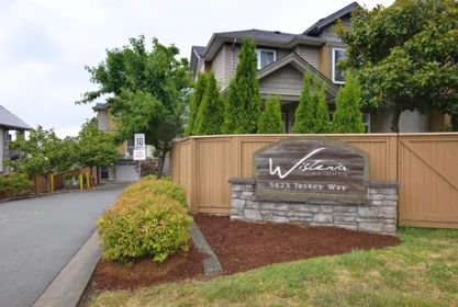 Swimming Pool Photo of 11 5623 Teskey Way, Chilliwack, BC