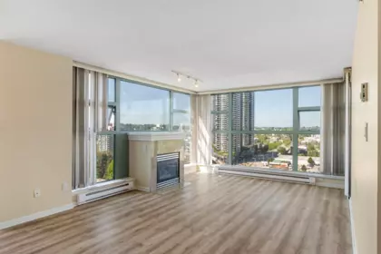1306 4388 Buchanan Street, Burnaby, BC, Burnaby — Apartment/Condo for sale