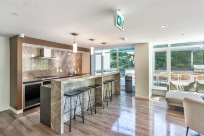 Loft / Bonus Room Photo of 1301 2288 Alpha Avenue, Burnaby, BC