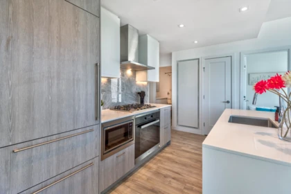 Pantry Photo of 1301 2288 Alpha Avenue, Burnaby, BC