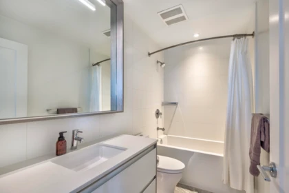 Primary Bathroom Photo of 1301 2288 Alpha Avenue, Burnaby, BC