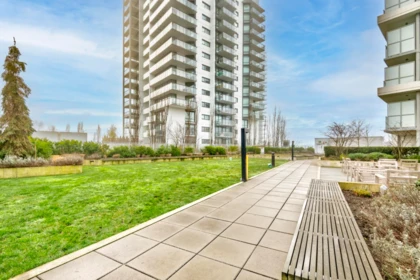 Staircase Photo of 1301 2288 Alpha Avenue, Burnaby, BC