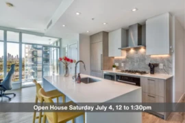 1301 2288 Alpha Avenue, Burnaby, BC