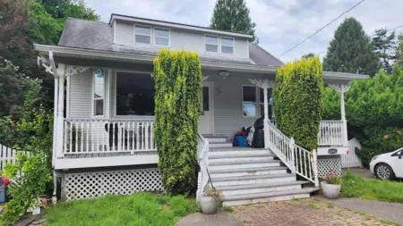 10193 Williams Road, Chilliwack, BC, Chilliwack — Single Family Residence for sale