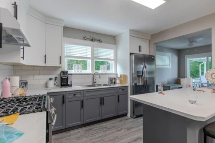 Kitchen Photo of 10193 Williams Road, Chilliwack, BC