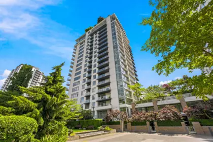 Backyard Photo of 205 158 W 13th Street, North Vancouver, BC