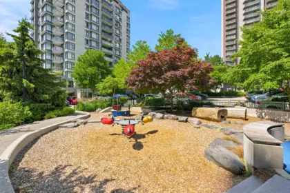Hot Tub / Spa Photo of 205 158 W 13th Street, North Vancouver, BC