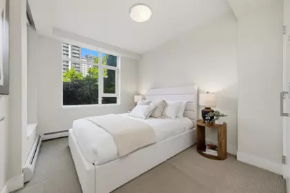 Office / Den Photo of 205 158 W 13th Street, North Vancouver, BC