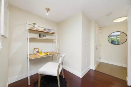 Powder Room Photo of 205 158 W 13th Street, North Vancouver, BC