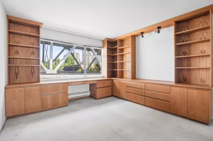 Bedroom 4 Photo of 502 1012 Beach Avenue, Vancouver, BC