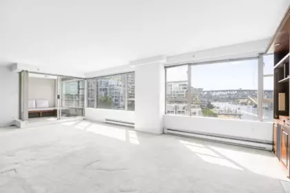 502 1012 Beach Avenue, Vancouver, BC, Vancouver — Apartment/Condo for sale