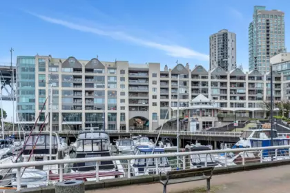 502 1012 Beach Avenue, Vancouver, BC, Vancouver — Apartment/Condo for sale