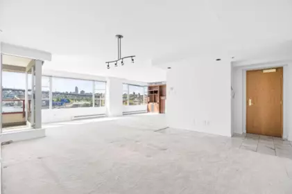 Primary Bedroom Photo of 502 1012 Beach Avenue, Vancouver, BC