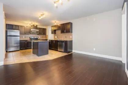 Basement Recreation Room Photo of 311 12088 75a Avenue, Surrey, BC