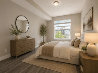 Bedroom 3 Photo of 308 2068 Sandalwood Crescent, Abbotsford, BC