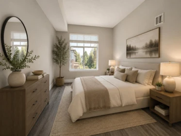 Bedroom 4 Photo of 308 2068 Sandalwood Crescent, Abbotsford, BC