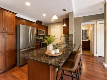 Breakfast Nook Photo of 308 2068 Sandalwood Crescent, Abbotsford, BC