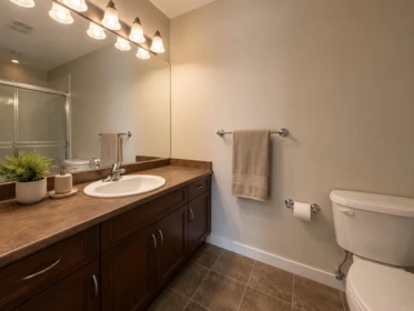 Laundry Room Photo of 308 2068 Sandalwood Crescent, Abbotsford, BC