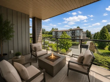 Loft / Bonus Room Photo of 308 2068 Sandalwood Crescent, Abbotsford, BC