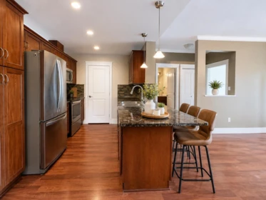 Pantry Photo of 308 2068 Sandalwood Crescent, Abbotsford, BC