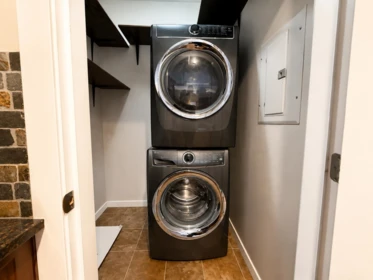 Powder Room Photo of 308 2068 Sandalwood Crescent, Abbotsford, BC