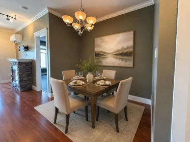 Primary Bedroom Photo of 308 2068 Sandalwood Crescent, Abbotsford, BC