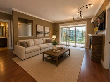Walk-In Closet Photo of 308 2068 Sandalwood Crescent, Abbotsford, BC