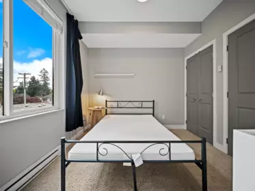 Bedroom 3 Photo of 301 4372 Fraser Street, Vancouver, BC