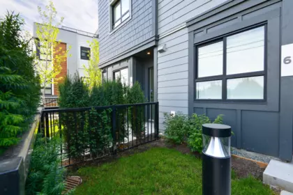 6 33520 Kingston Avenue, Abbotsford, BC, Abbotsford — Townhouse for sale